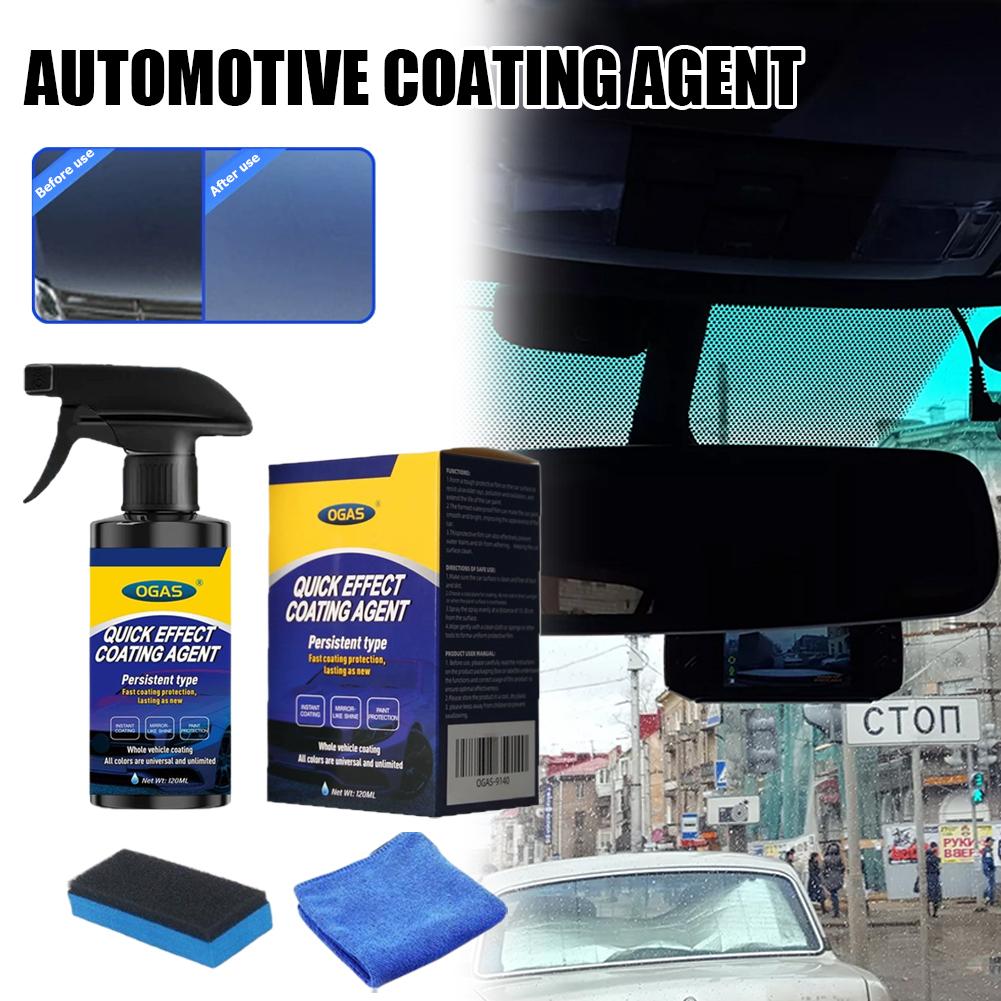Automotive Nano Coating Spray, - Nano Liquid Coating review and price