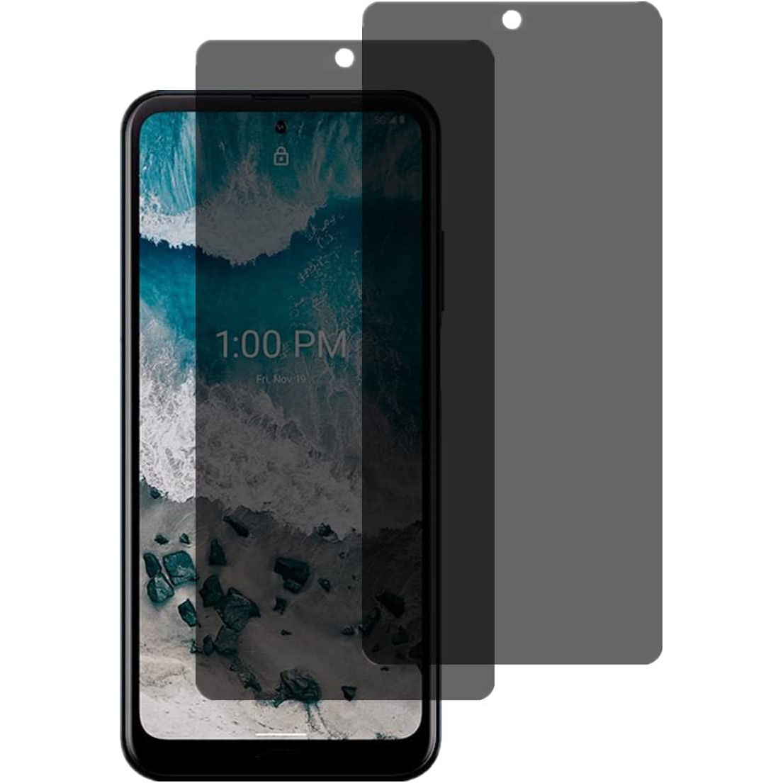 2 PACK Privacy Filter Tempered - Privacy Filter 2Pack review and price