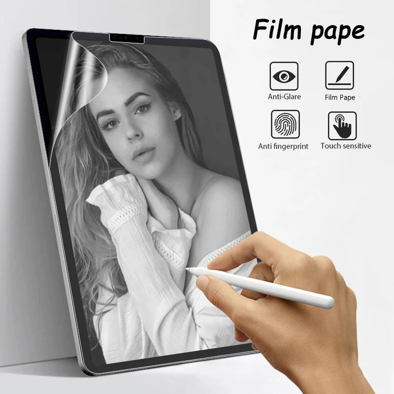 Paper Screen Protector Like Fi - Matte Anti Glare Screen review and price