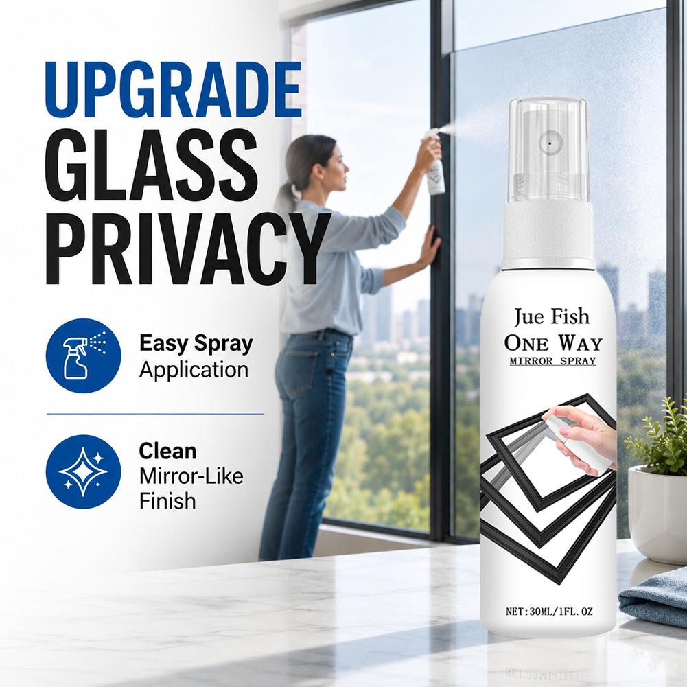One Way Privacy Glass Spray An - Privacy Screen Protector review and price