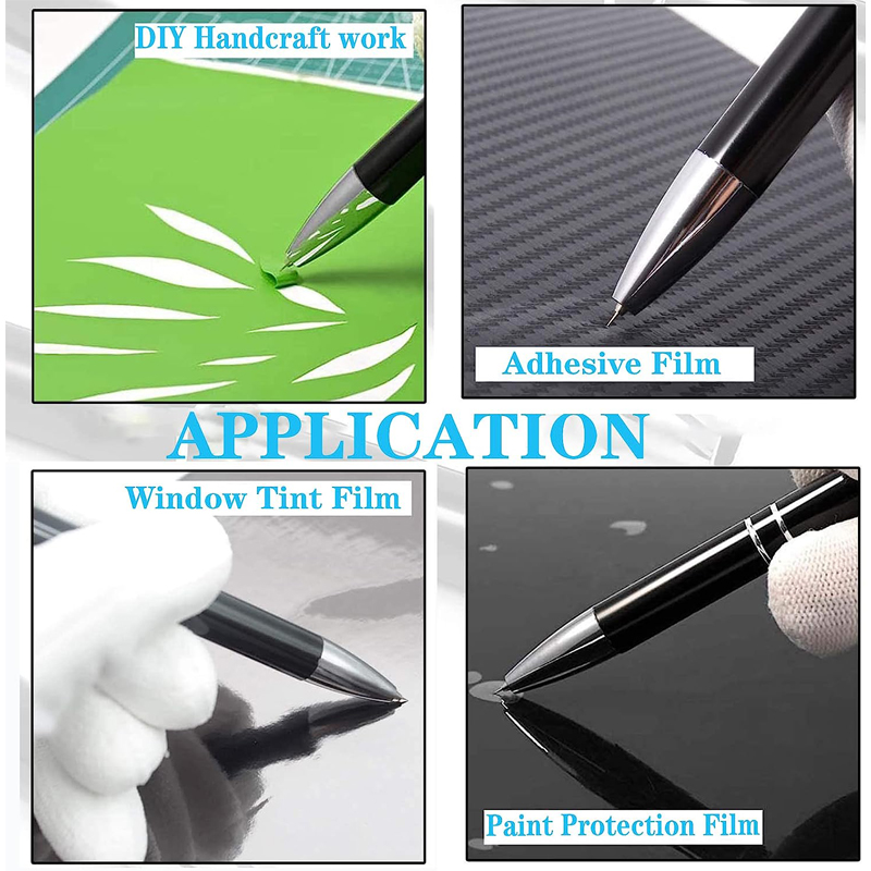 Car Film Foil Exhaust Pen Air  - Air Bubble Remover review and price