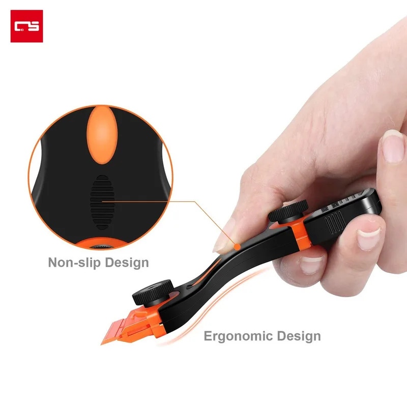 Plastic/Metal Razor Blade Scra - Dust Removal Sticker review and price