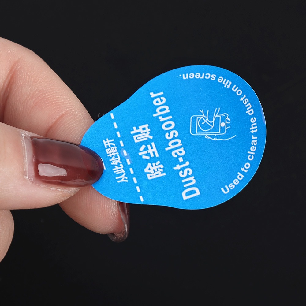 100/1Pcs Dust Removal Mobil Ph - Dust Removal Sticker review and price