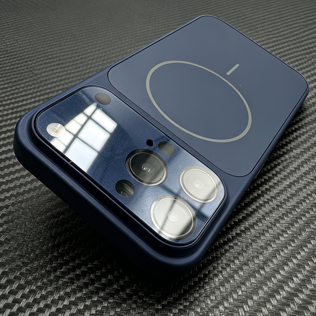 Luxury Magnetic Instant Large  - Camera Lens Protector review and price