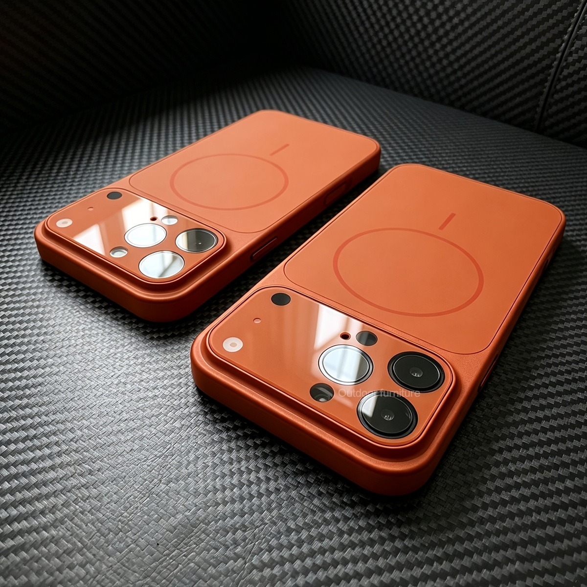 Luxury Magnetic Instant Large  - Camera Lens Protector review and price