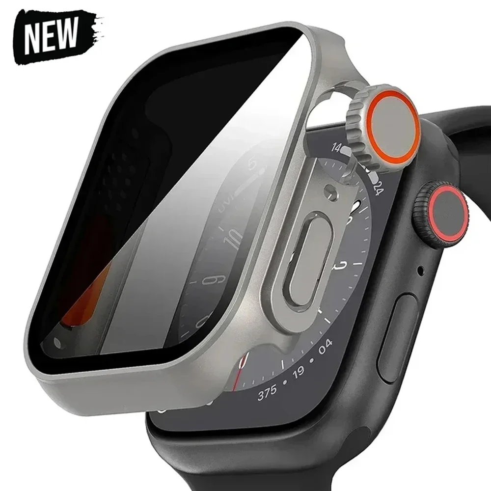 Case For apple watch Apple Wat - Privacy Screen Protector review and price