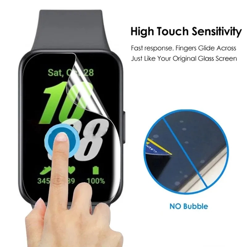 Soft Hydrogel Film For Samsung - Hydrogel Screen Protector review and price