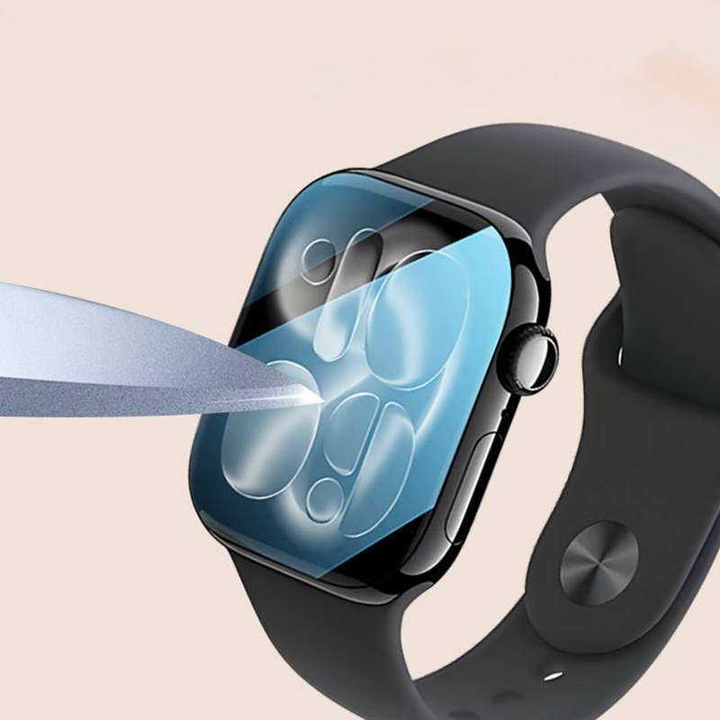 Protector Film For Apple Watch - Smartwatch Screen Film review and price