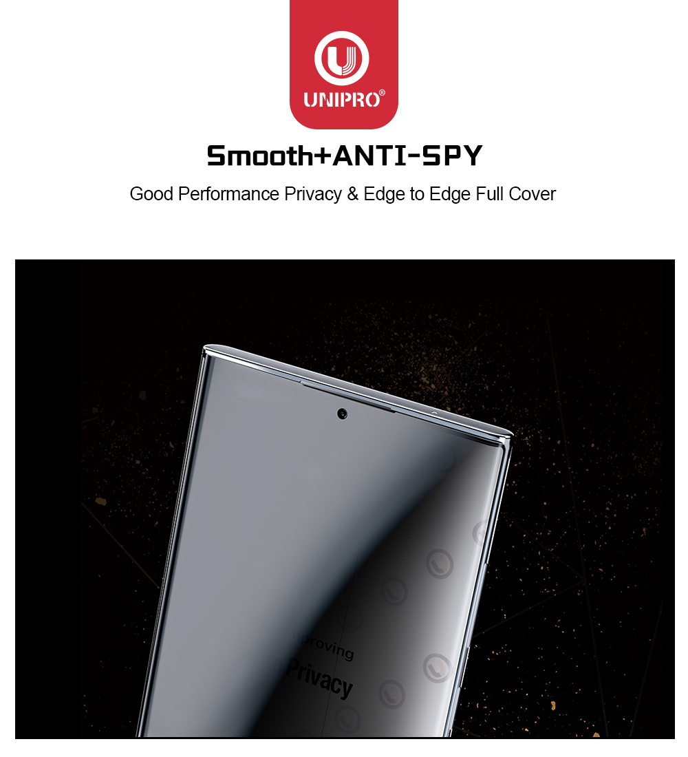 UNIPRO 25 50Pcs TPU Privacy Pr - Flexible Tpu Film review and price