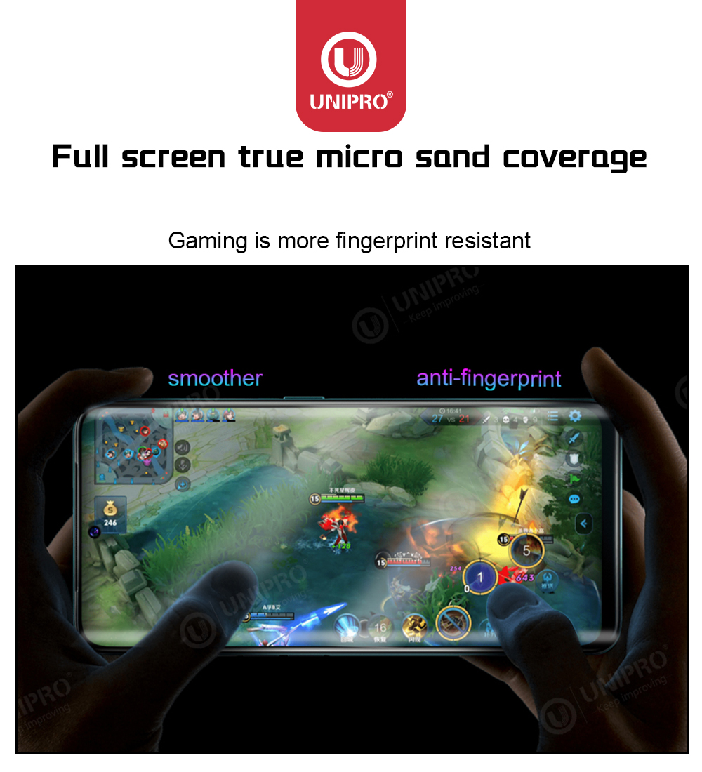 UNIPRO 25 50Pcs TPU Privacy Pr - Flexible Tpu Film review and price