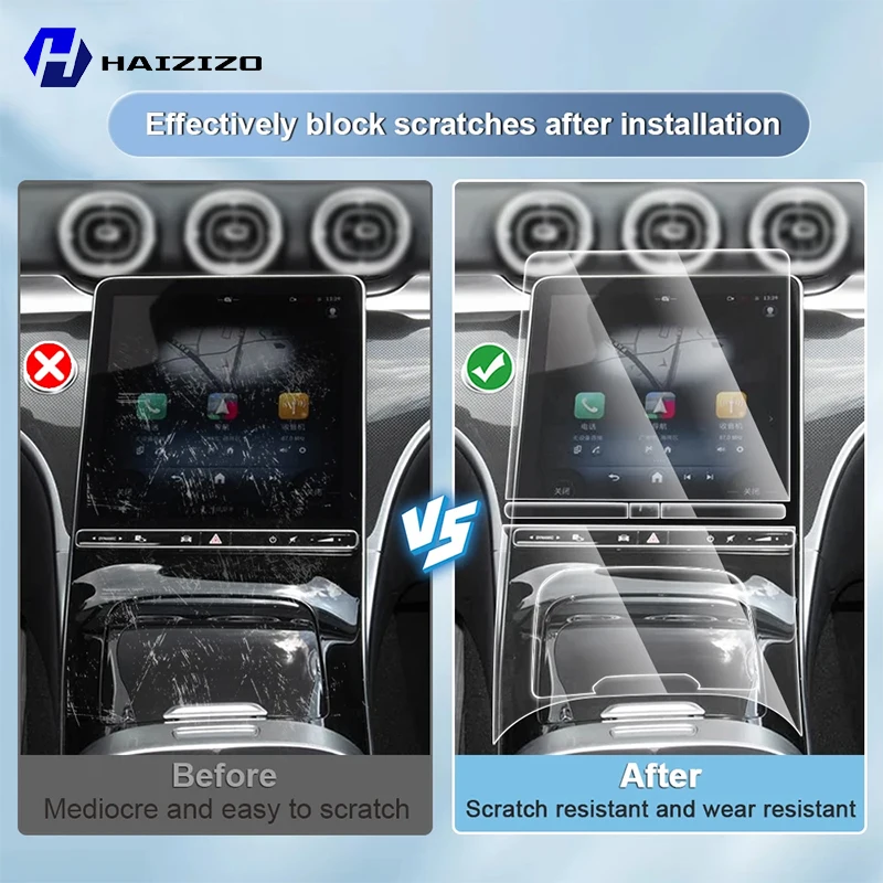 Car GPS LCD screen navigation  - Matte Anti Glare Screen review and price