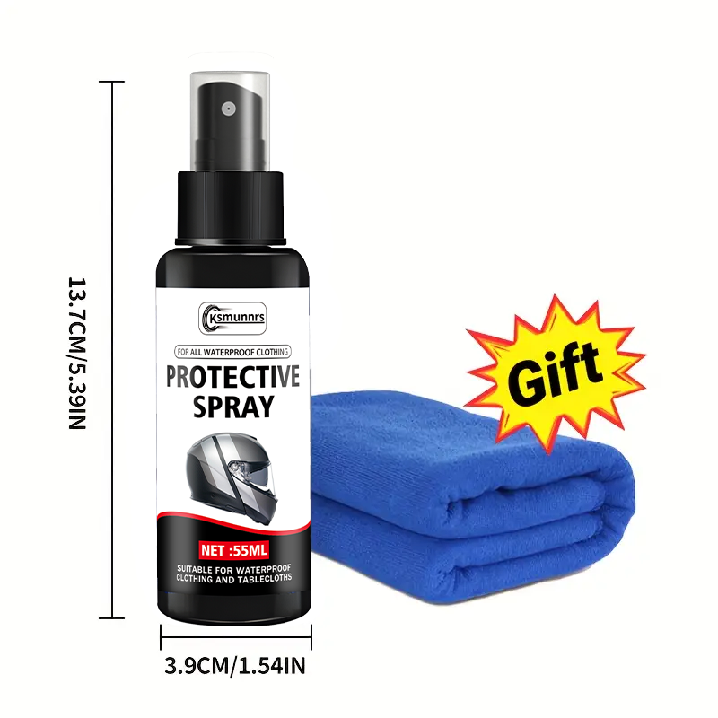 Motorcycle Helmet & Car Anti-F - Nano Liquid Coating review and price