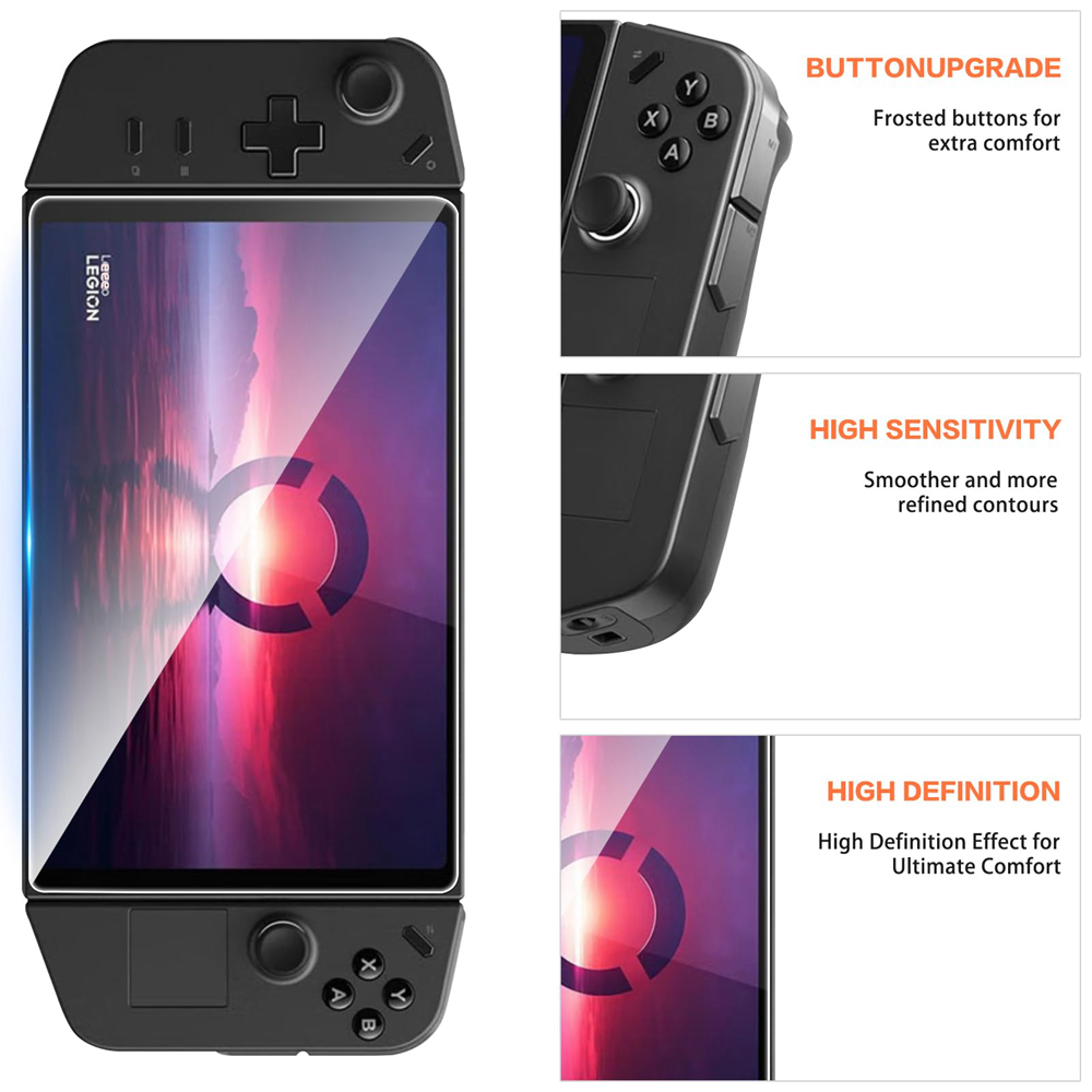 Tempered Glass Protective Film - Curved Edge Screen review and price