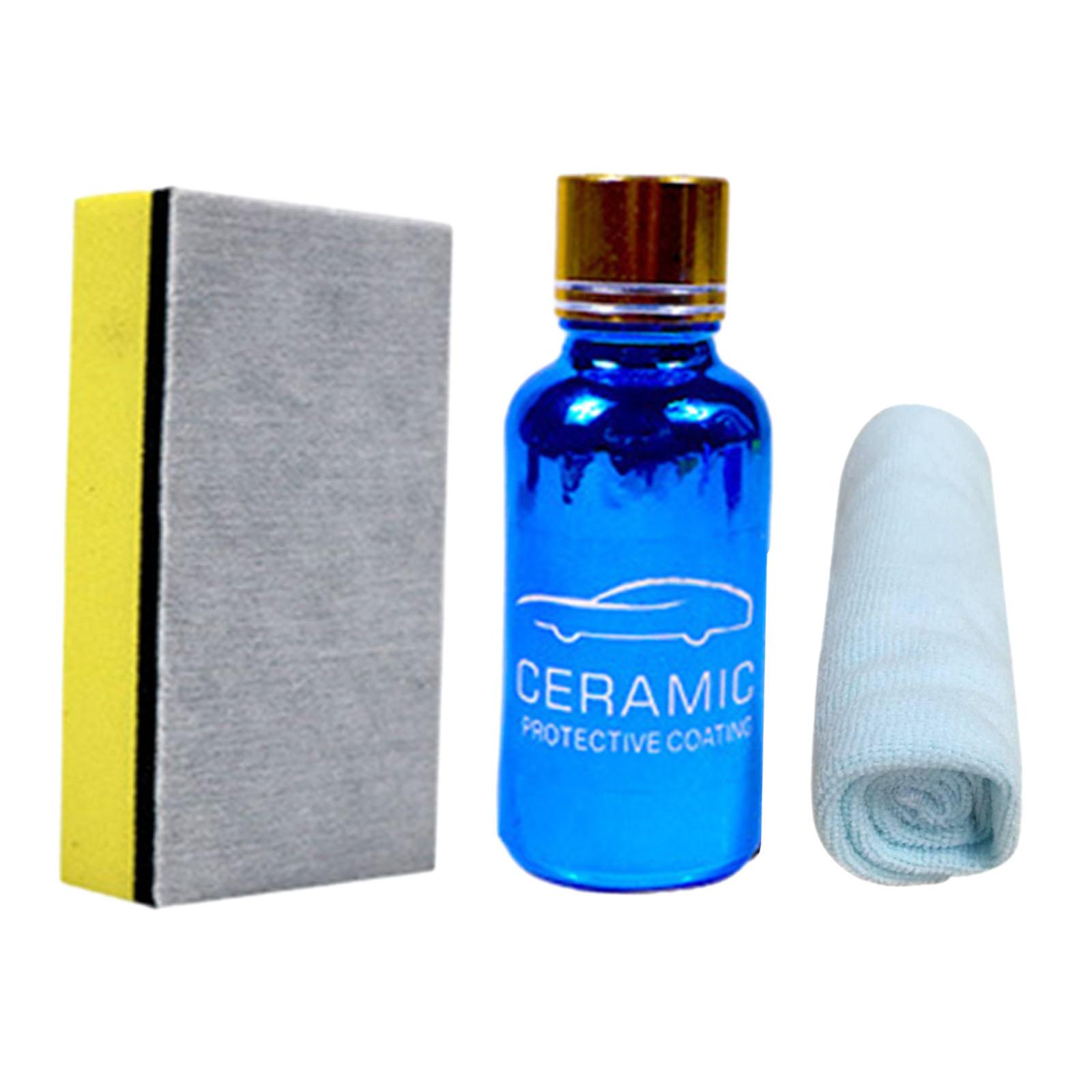 30ml Car Ceramic Coating Nano  - Nano Liquid Coating review and price