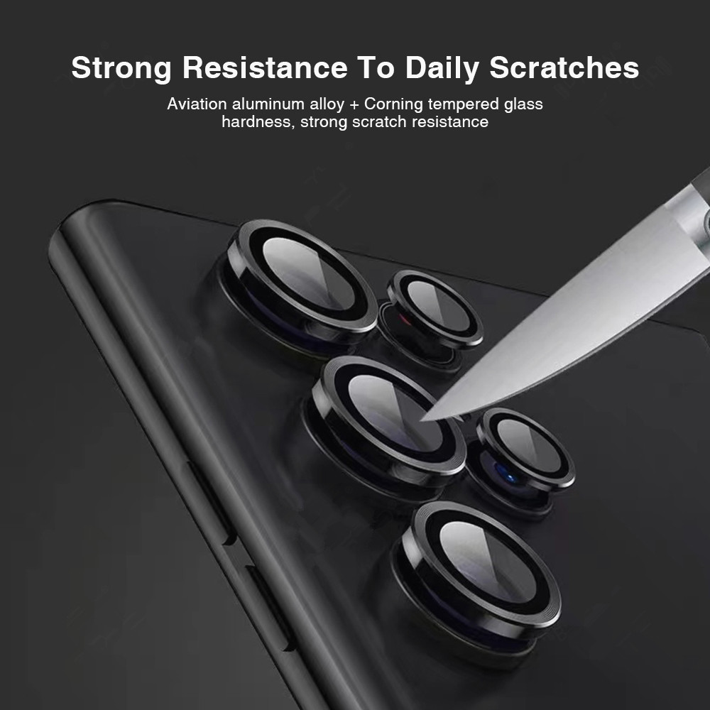 For Samsung S26 Ultra 5G Camer - Tempered Glass Screen 9H review and price