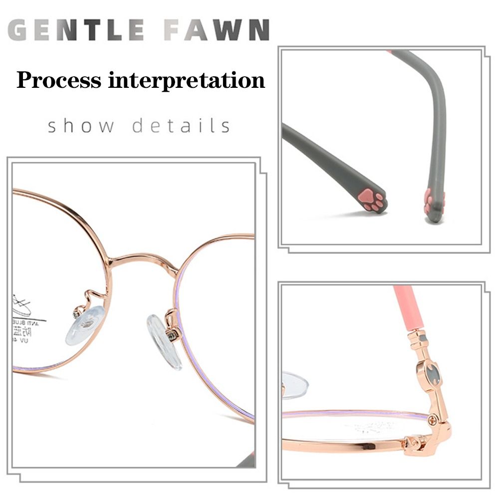 Anti-blue Light Kids Glasses C - Anti Blue Light Film review and price