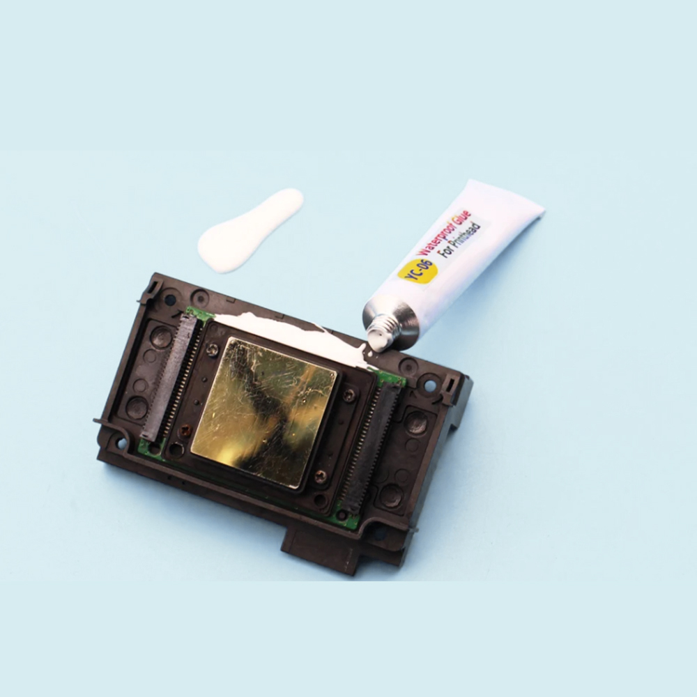 Printhead Sealing XP600 i3200  - Liquid Uv Glue Kit review and price