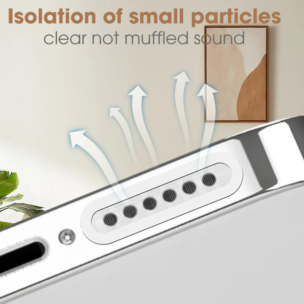 26-1Pcs for IPhone 17 Pro Max  - Dust Removal Sticker review and price