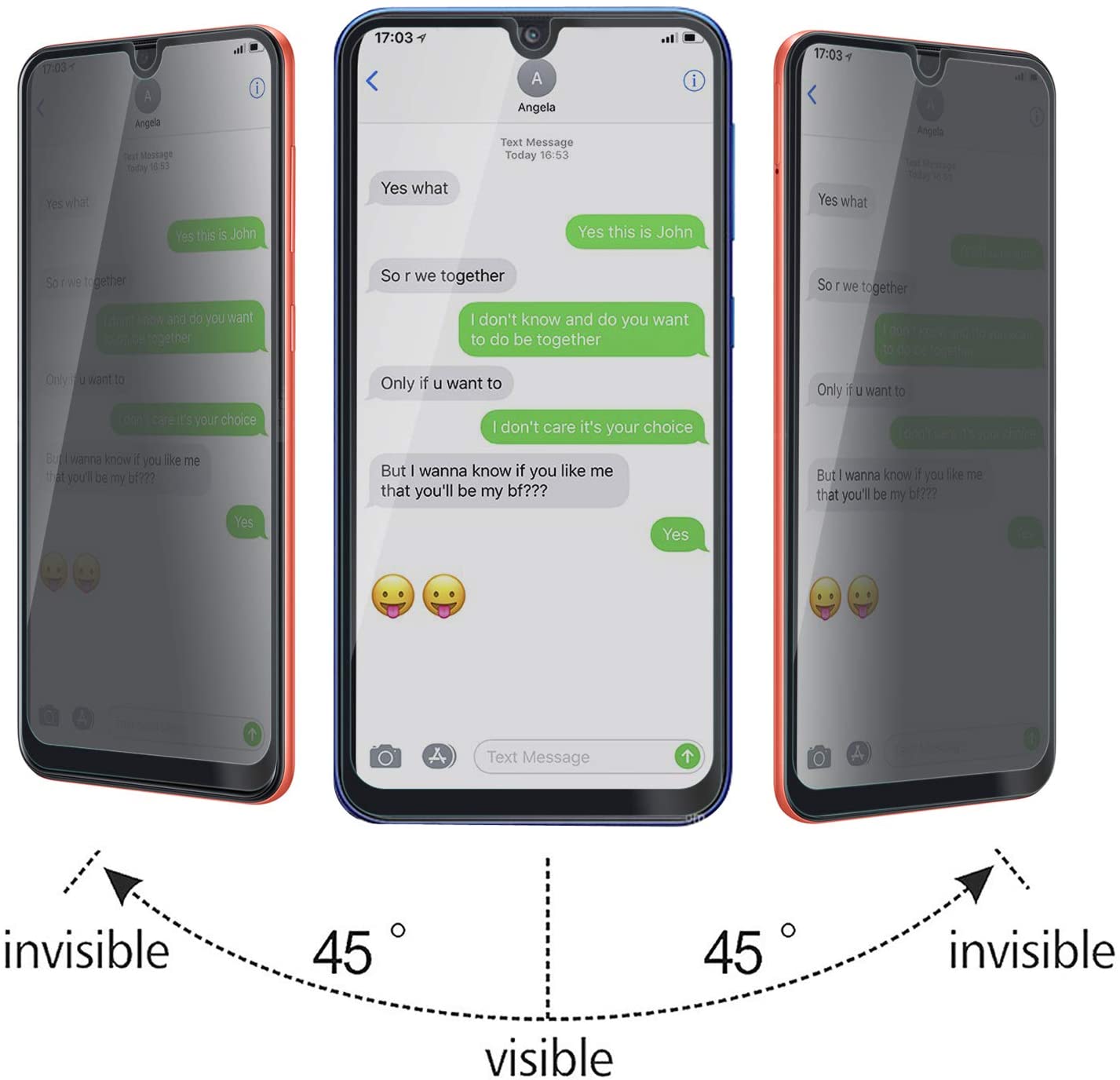 [2 Pack]Privacy Filter Tempere - Privacy Filter 2Pack review and price