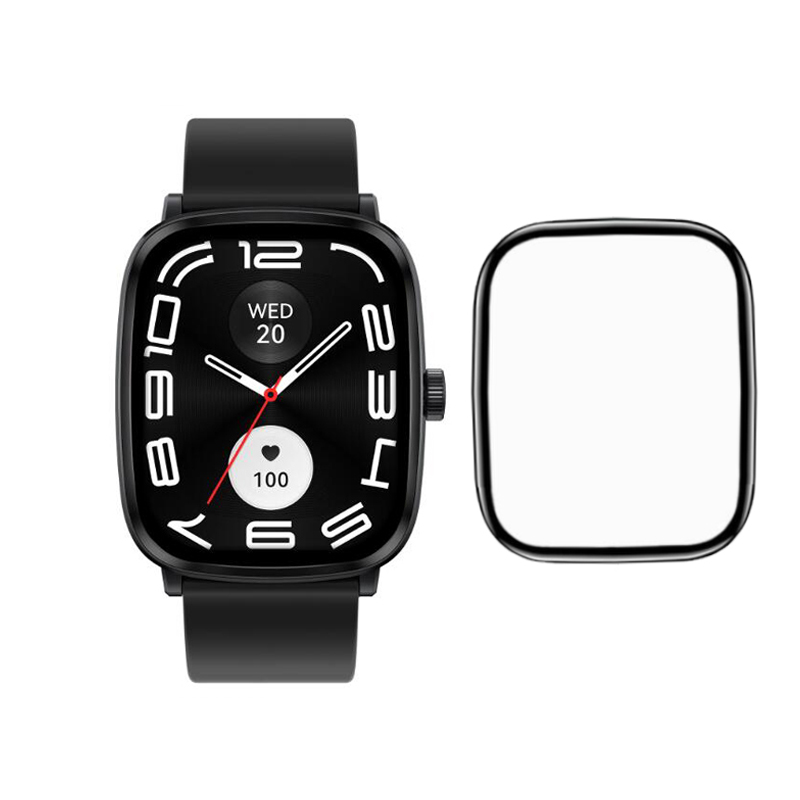 3D Curved Soft Edge Clear Prot - Curved Edge Screen review and price