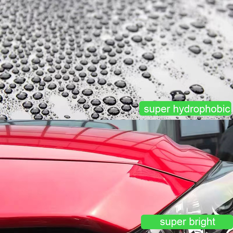DPRO Ceramic Car Coating Paint - Nano Liquid Coating review and price