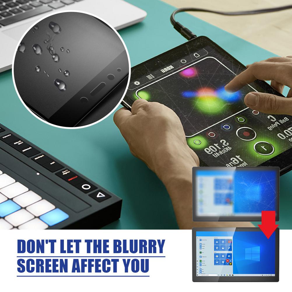 Liquid Screen Protector Spray  - Oleophobic Coating Spray review and price
