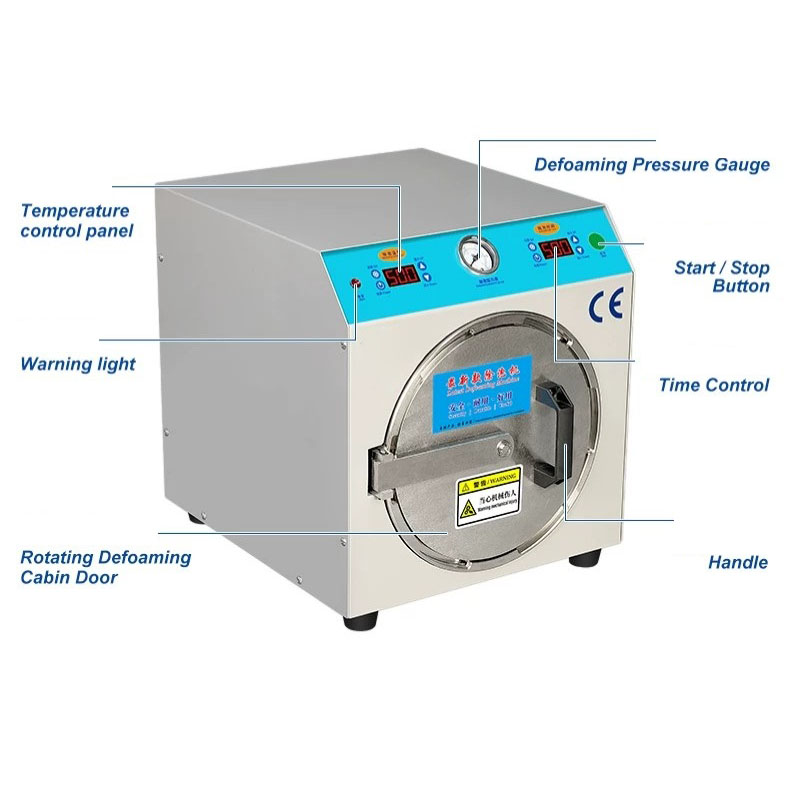 Big OCA Autoclave Bubble Remov - Air Bubble Remover review and price
