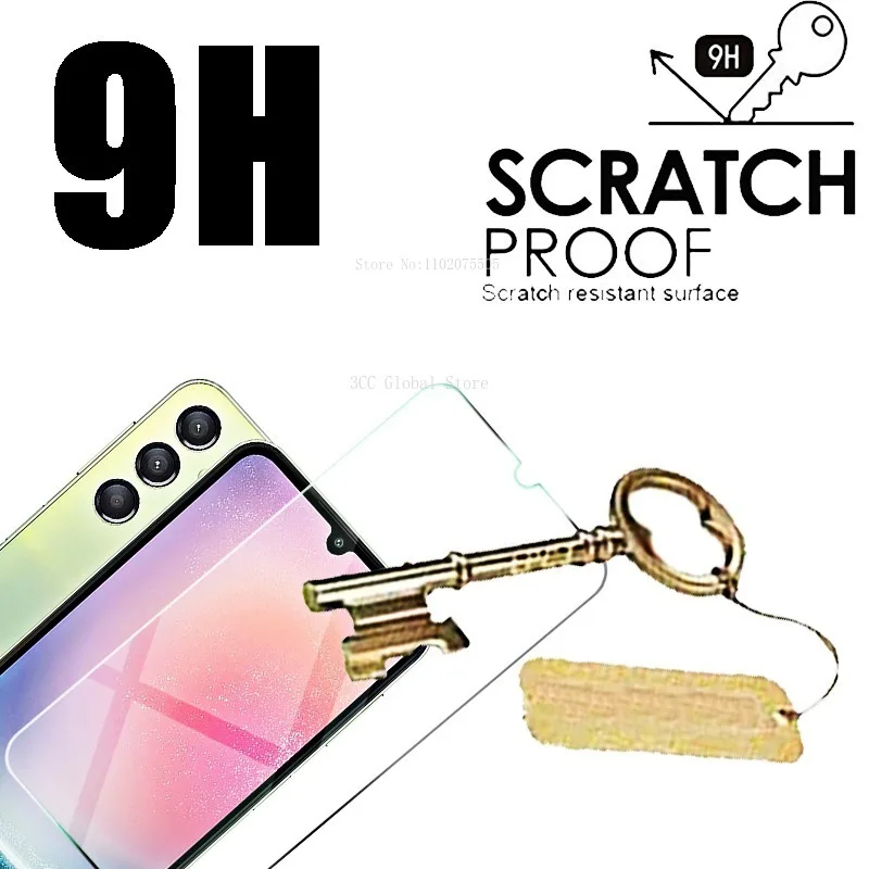 4Pcs Protective Glass for Sams - Screen Protector Cutter review and price