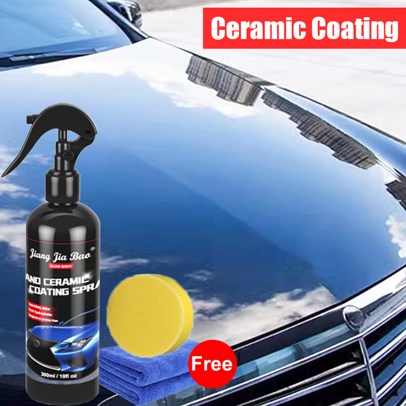 Car Ceramic Nano Coating Liqui - Nano Liquid Coating review and price