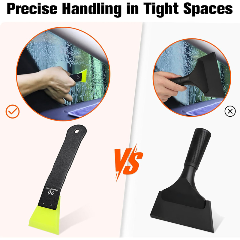 Small Squeegee for Vinyl Rubbe - Air Bubble Remover review and price