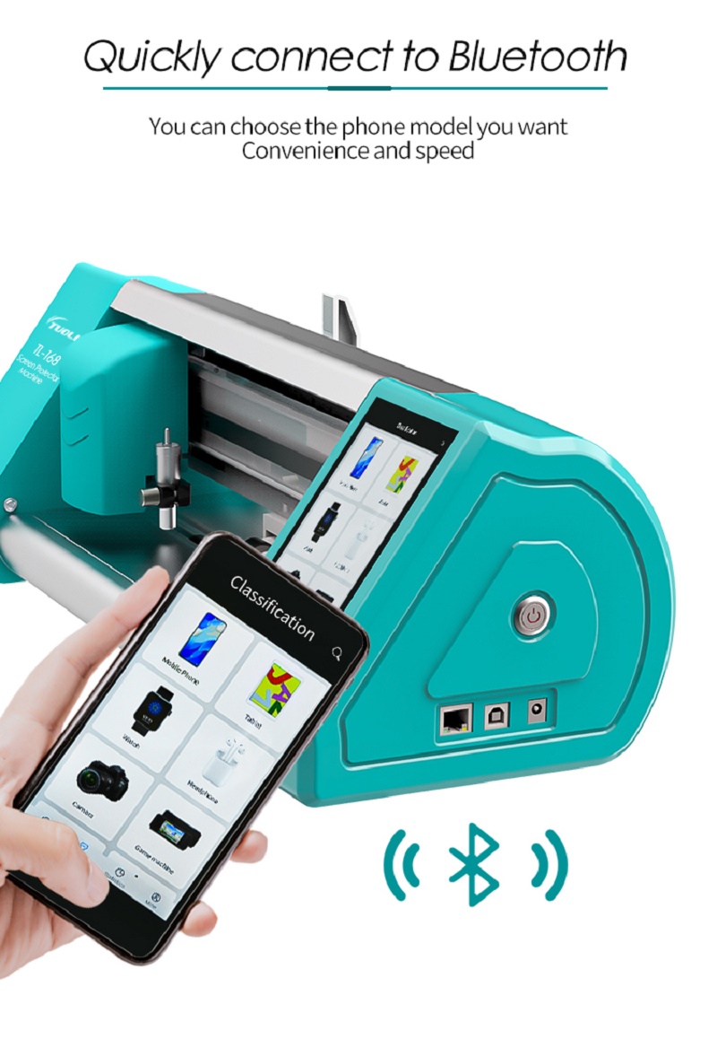 TuoLi Mobile Phone Screen Prot - Screen Protector Cutter review and price
