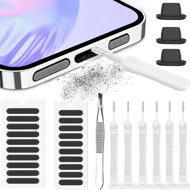 Universal Mobile Phone Speaker - Dust Removal Sticker review and price