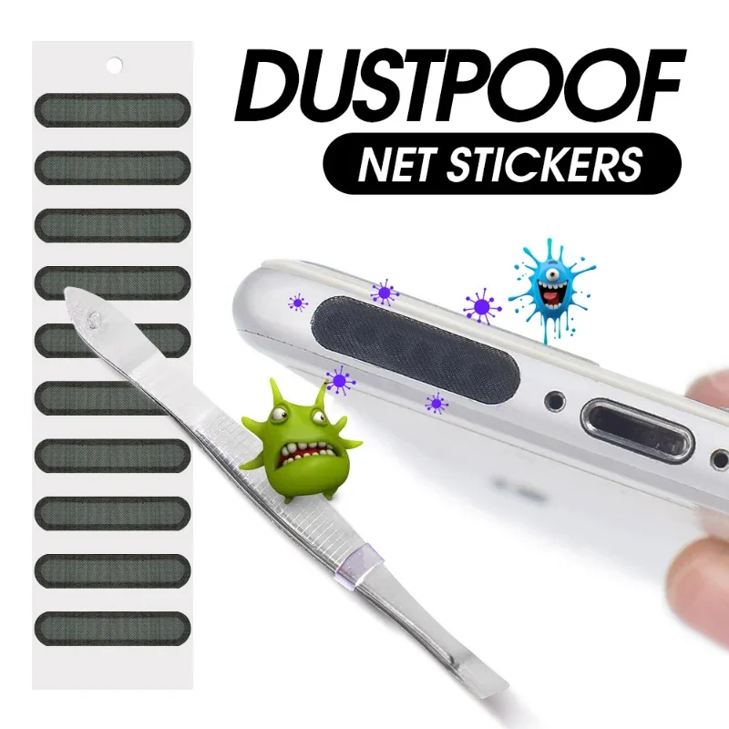 Universal Mobile Phone Speaker - Dust Removal Sticker review and price