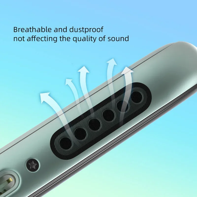 Universal Mobile Phone Speaker - Dust Removal Sticker review and price
