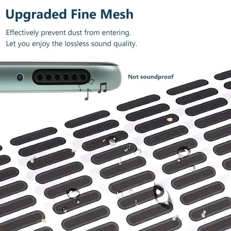 Universal Mobile Phone Speaker - Dust Removal Sticker review and price