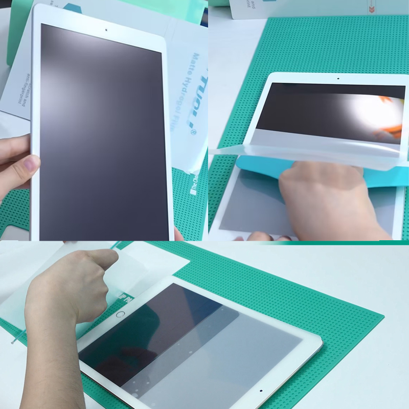 TUOLI 10pcs Universal Tablets  - Screen Protector Cutter review and price