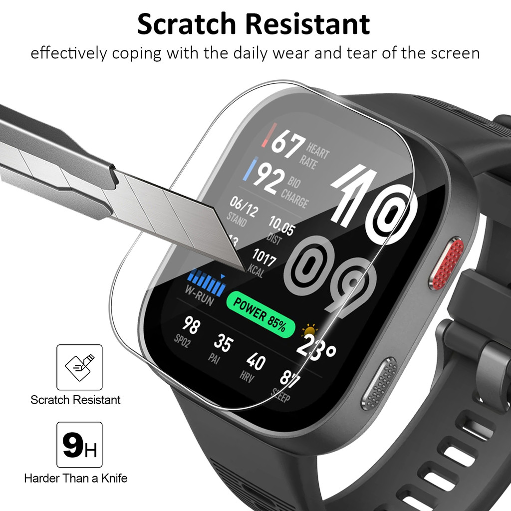 1-5PCS HD Clear Tempered Glass - Glass Protector Auto review and price