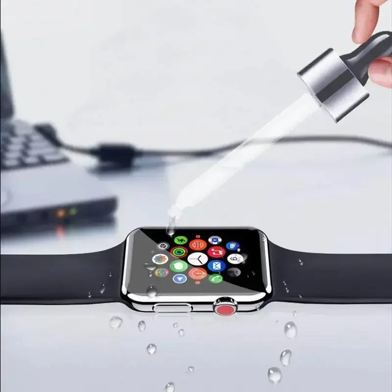Hydrogel Screen Protector Film - Hydrogel Screen Protector review and price