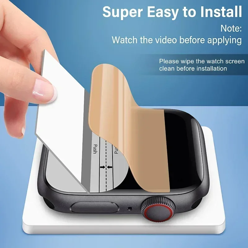 Hydrogel Screen Protector Film - Hydrogel Screen Protector review and price