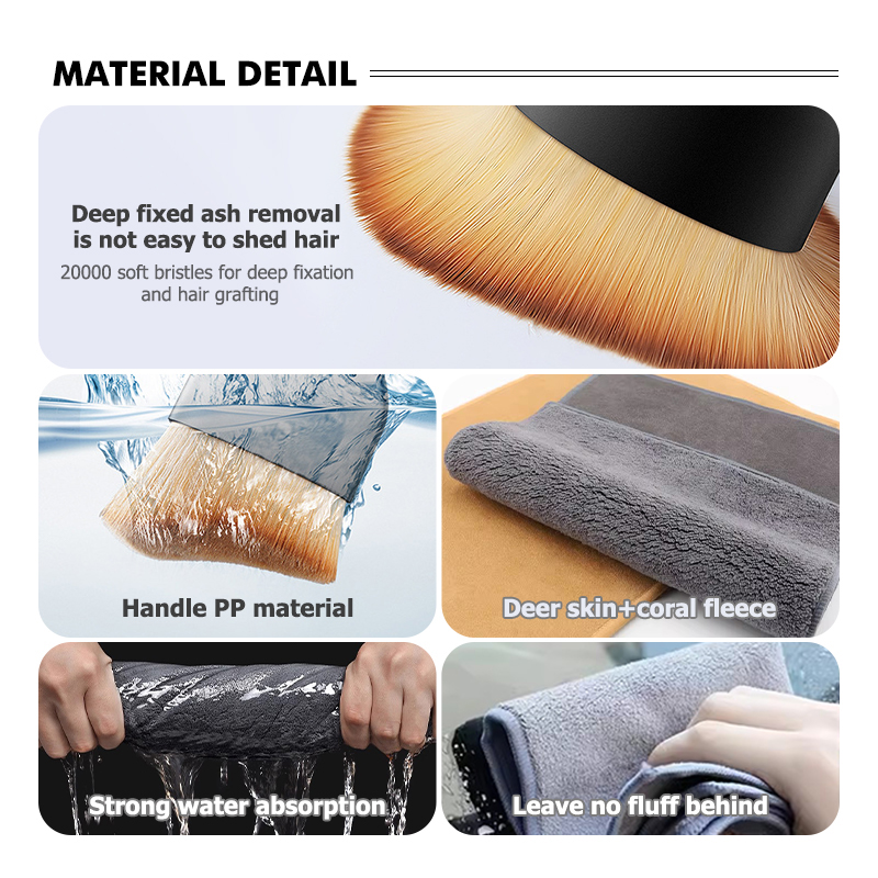 2026 New Hot For Skoda Car Sti - Dust Removal Sticker review and price