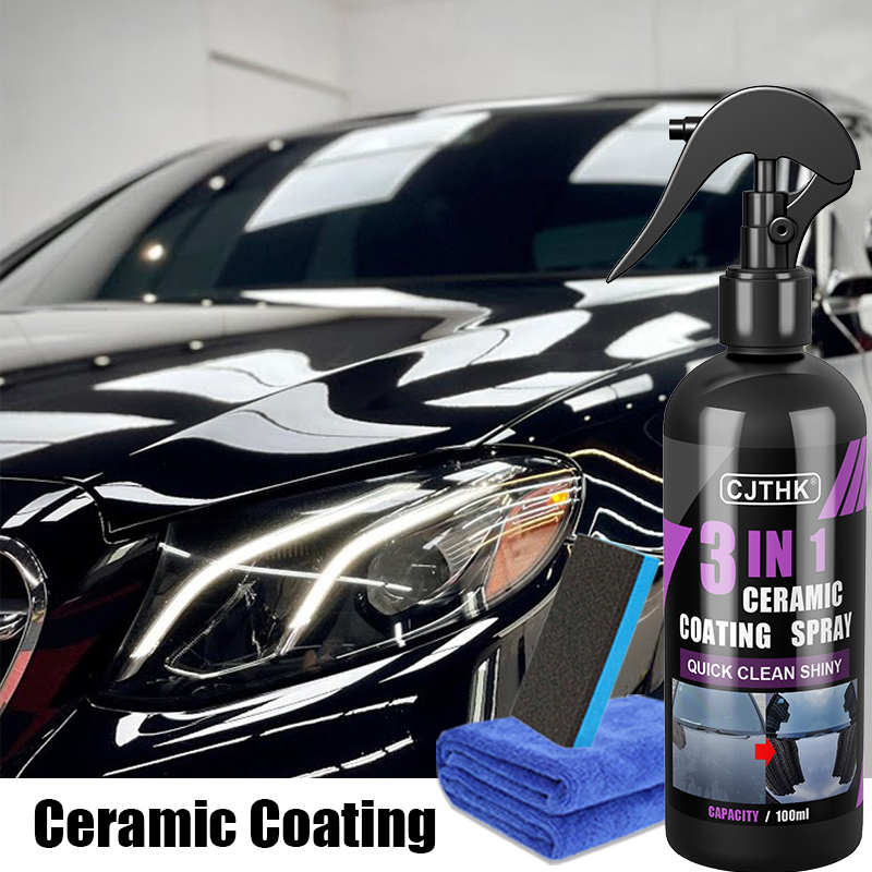 Car Ceramic Nano Coating Liqui - Nano Liquid Coating review and price