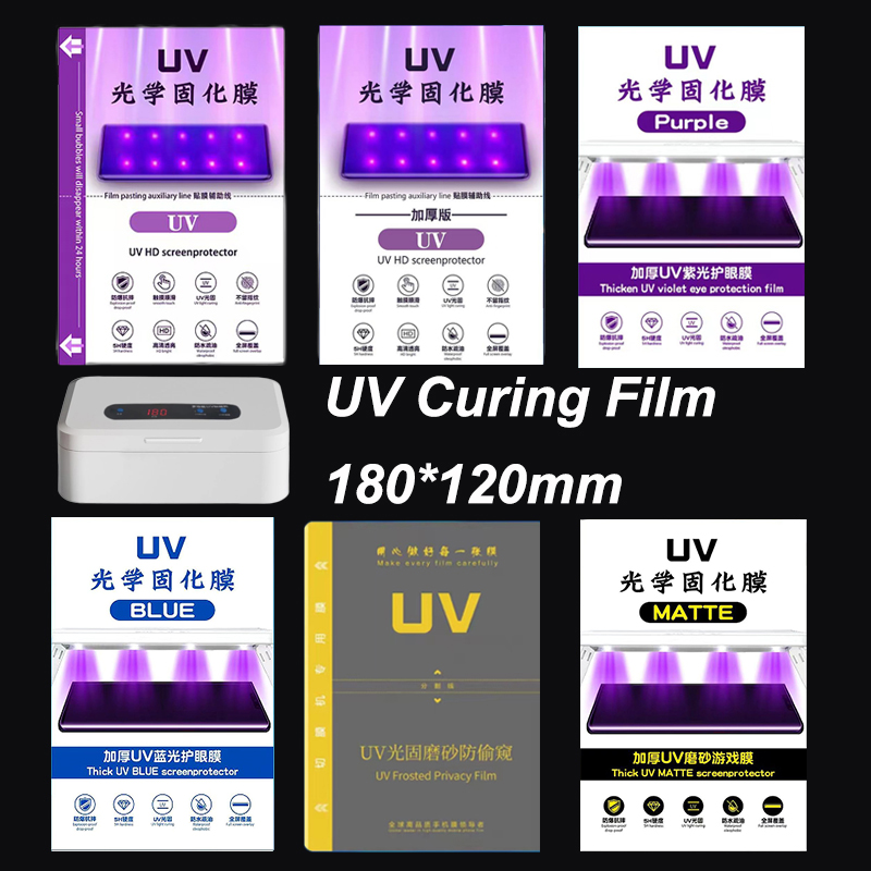 FONLYU UV Optical Hydrogel Fil - Screen Protector Cutter review and price