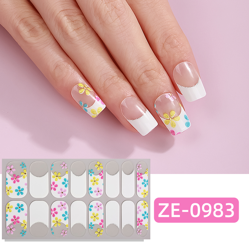 16Tips Gradient Marble Full Co - Full Cover Adhesive review and price