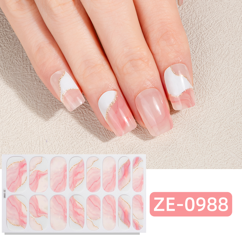 16Tips Gradient Marble Full Co - Full Cover Adhesive review and price