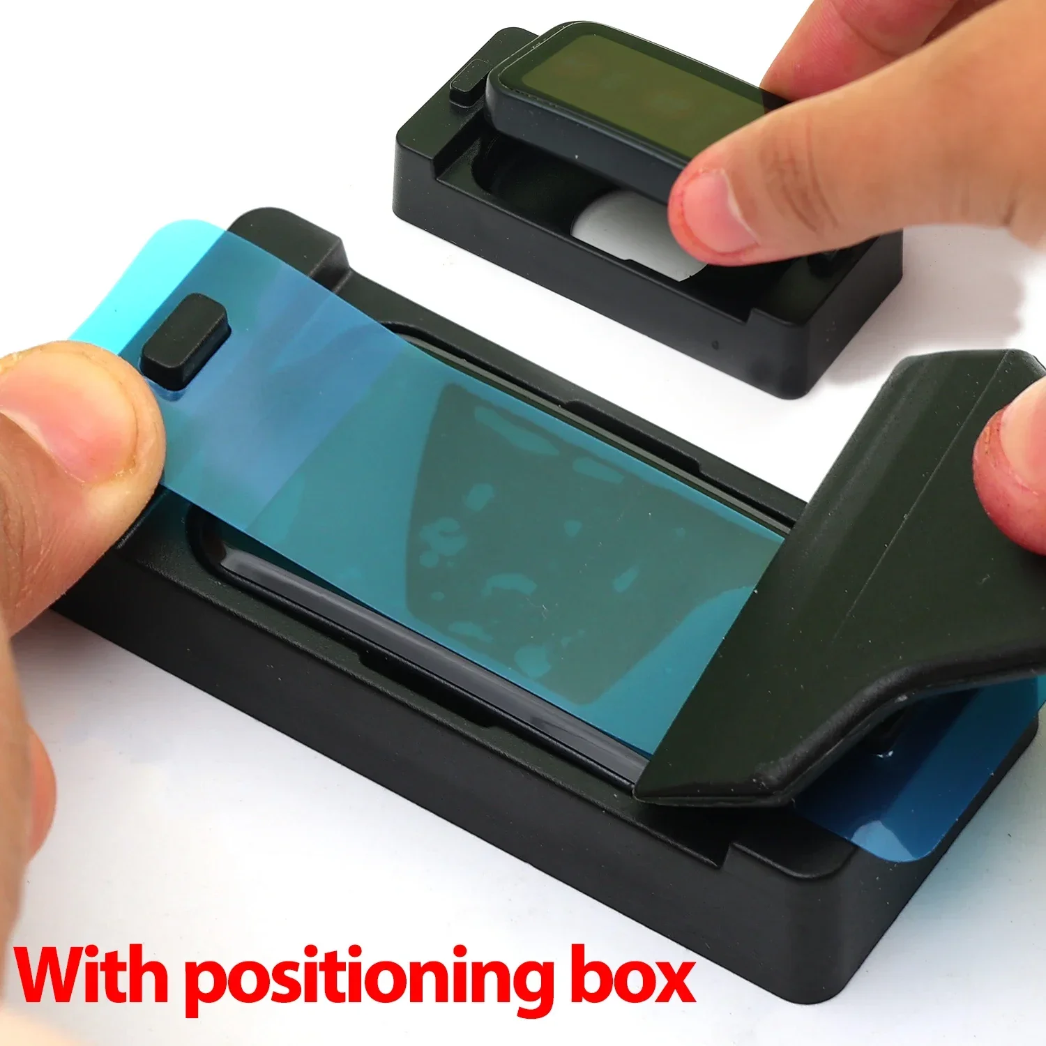 Flexible Screen Protectors for - Smartwatch Screen Film review and price