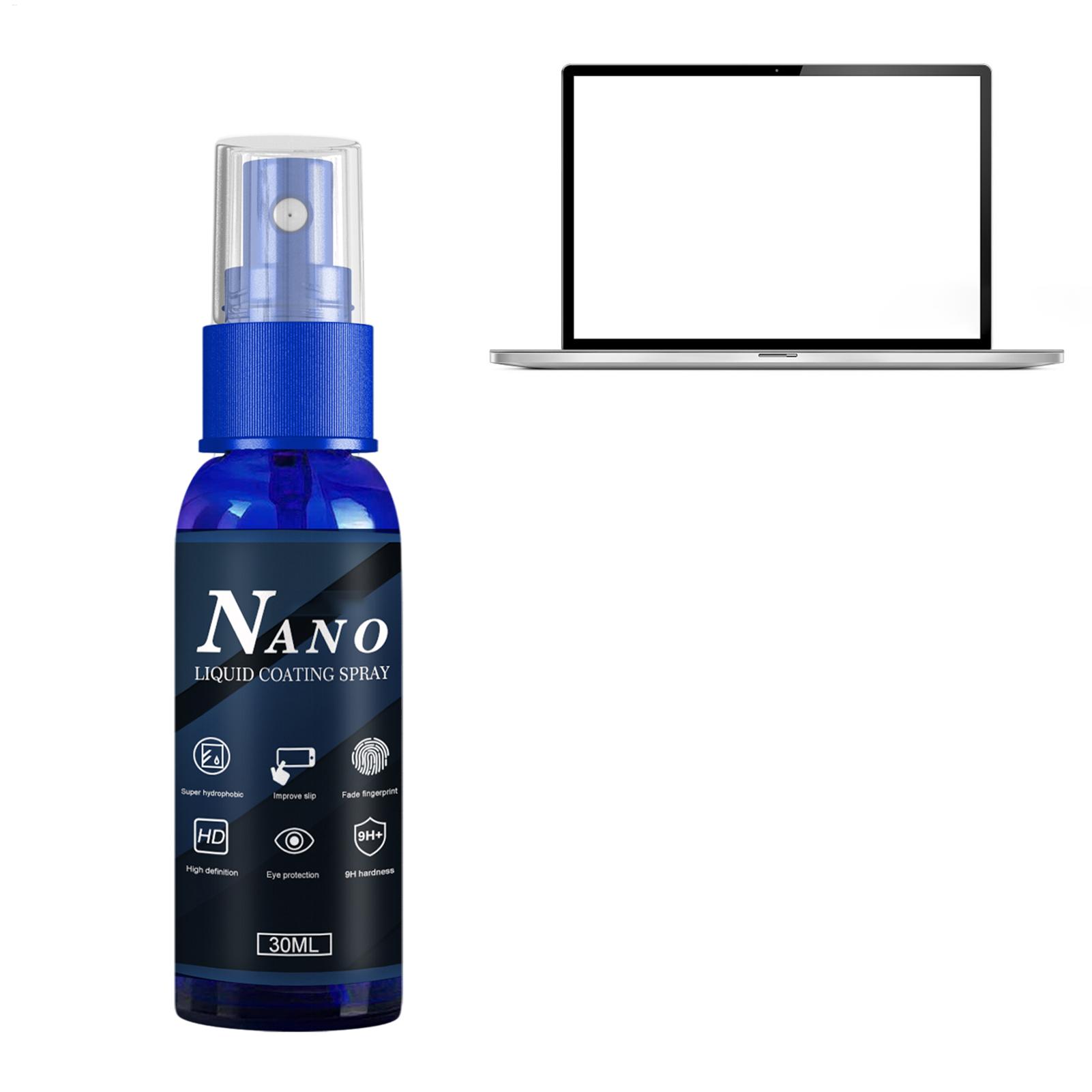 Anti-Scratch Coating Protectio - Oleophobic Coating Spray review and price