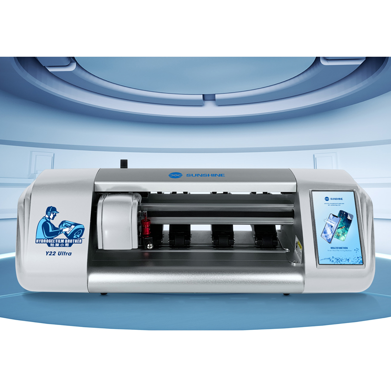 SUNSHINE Y22 Ultra Y22 Plus Un - Screen Protector Cutter review and price