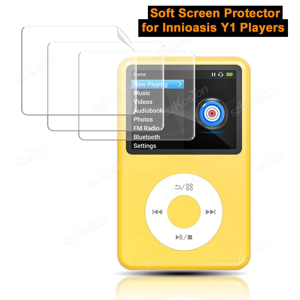 Soft Screen Protector for Inni - Flexible Tpu Film review and price