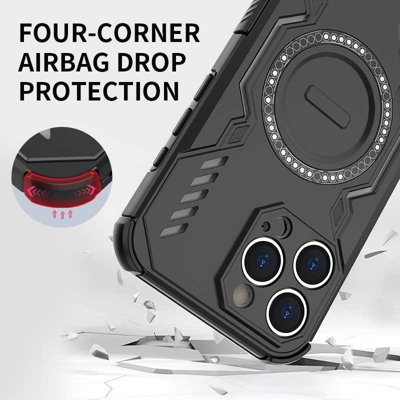 Magnetic For iPhone 17 Pro Max - Camera Lens Protector review and price