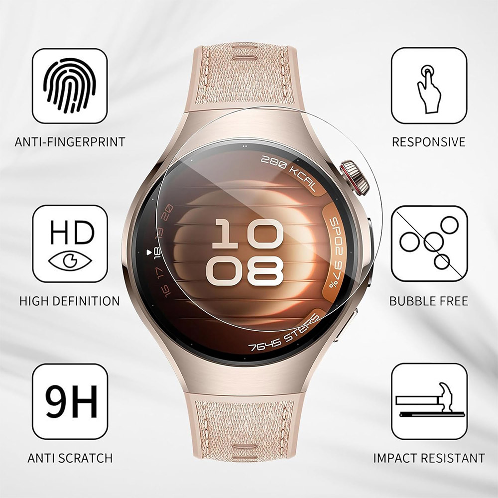 For Huawei Watch 5 42/46mm Wat - Hydrogel Screen Protector review and price